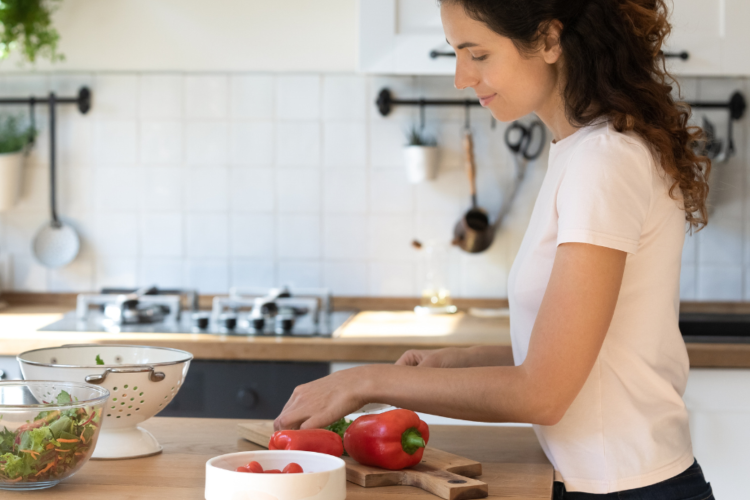 Nutrition for hormone health