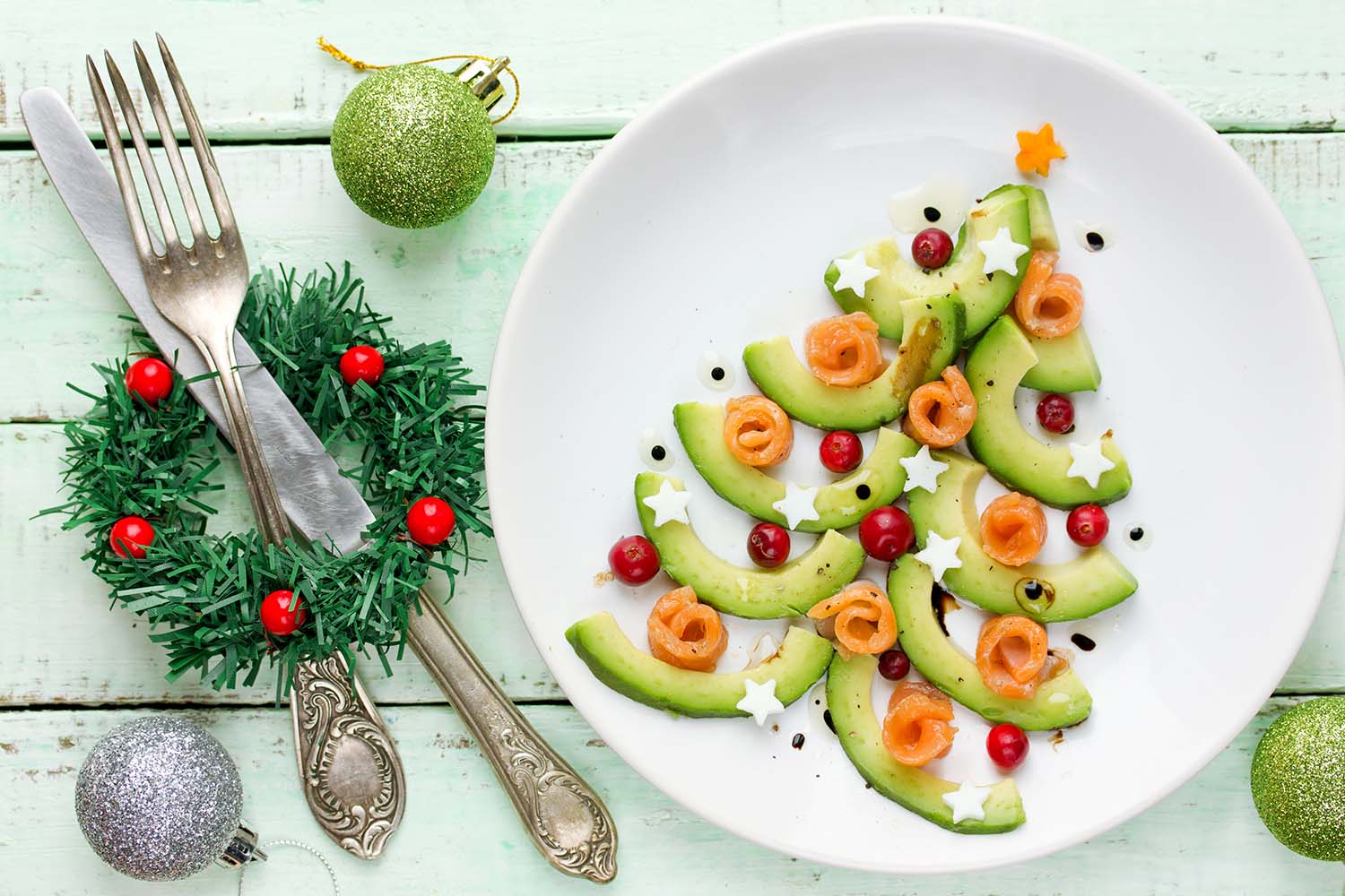 7 tips to get your fruits and veg every day this festive season