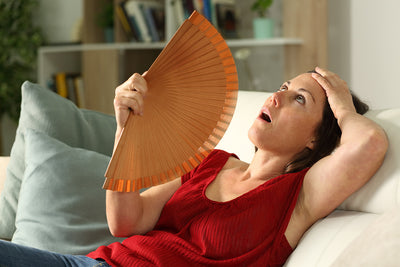 Menopause: 10 tips to help manage symptoms