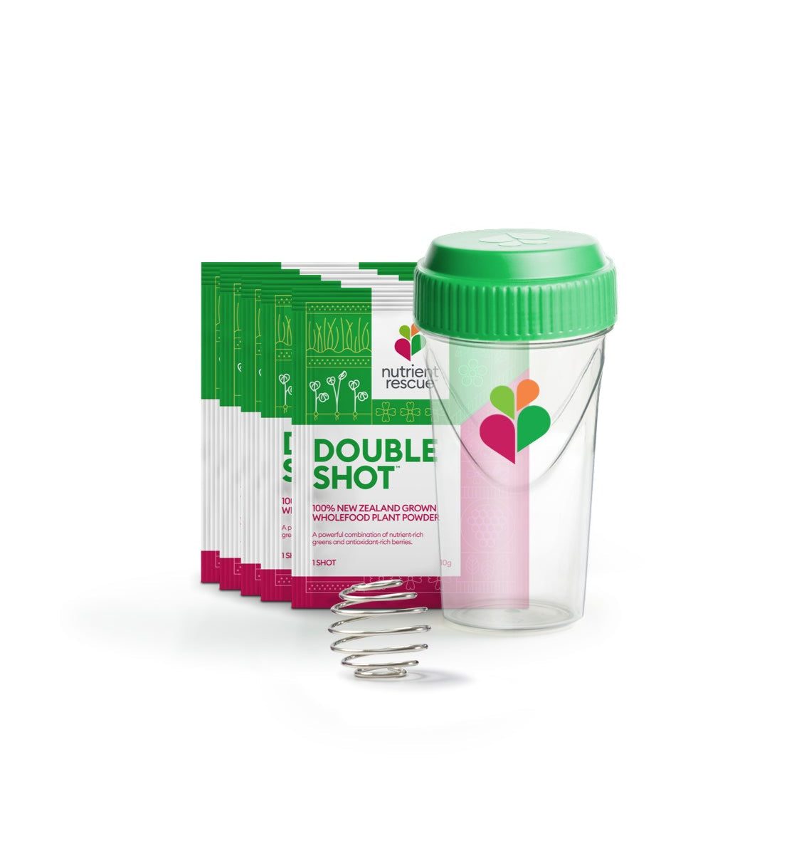 Double Shot™ Travel 5-Pack