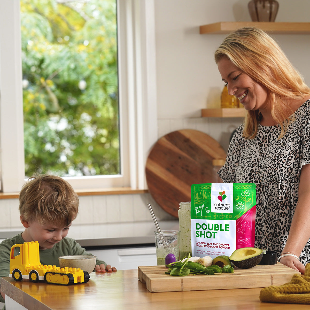 Get Started Pack – Nutrient Rescue