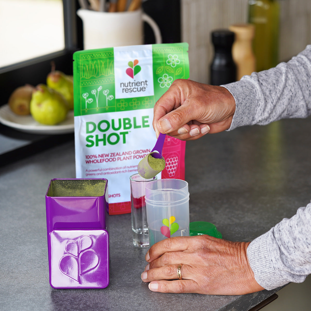 Double Shot™ – Nutrient Rescue