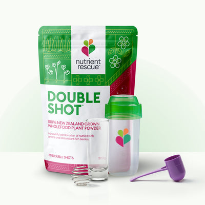 Natural New Zealand-grown superfood powders – Nutrient Rescue